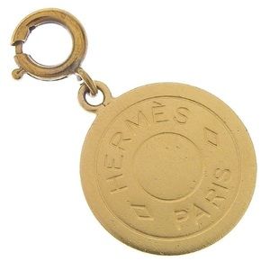 HERMÈS PARIS Pendant from the Bijouterie Fantaisie Collection charm.